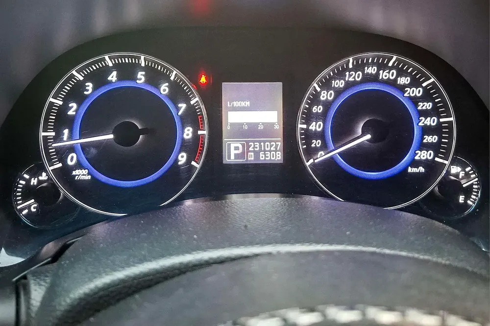 AED 705/month | 2017 Infiniti QX70 Luxury | GCC Specs | Ref#387379 - Image 15