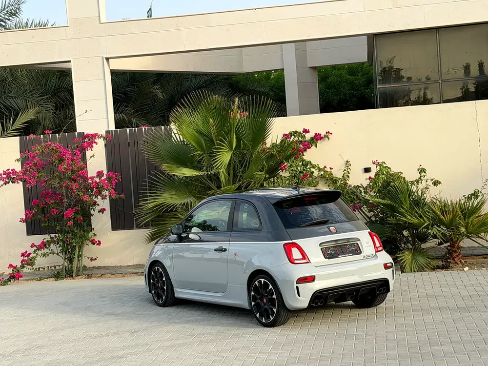 Abarth 595 Competizione 2021 GCC Specs - Fun and Sporty! - Image 10