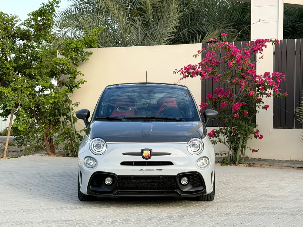 Abarth 595 Competizione 2021 GCC Specs - Fun and Sporty! - Image 12