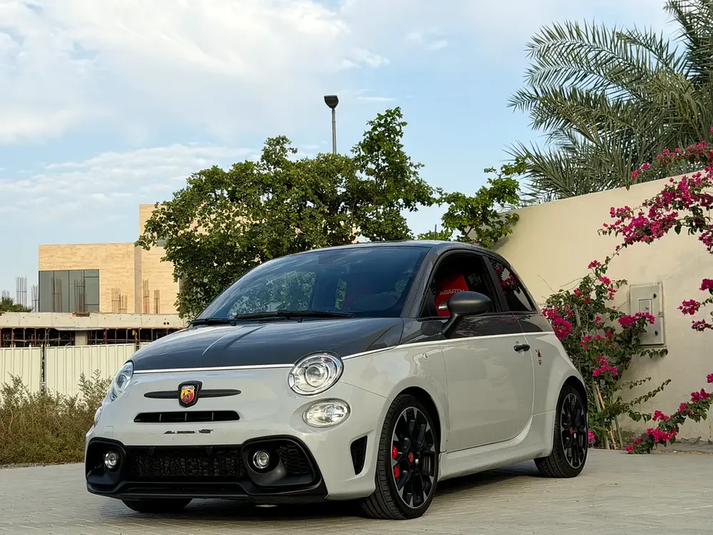 Abarth 595 Competizione 2021 GCC Specs - Fun and Sporty! - Image 13