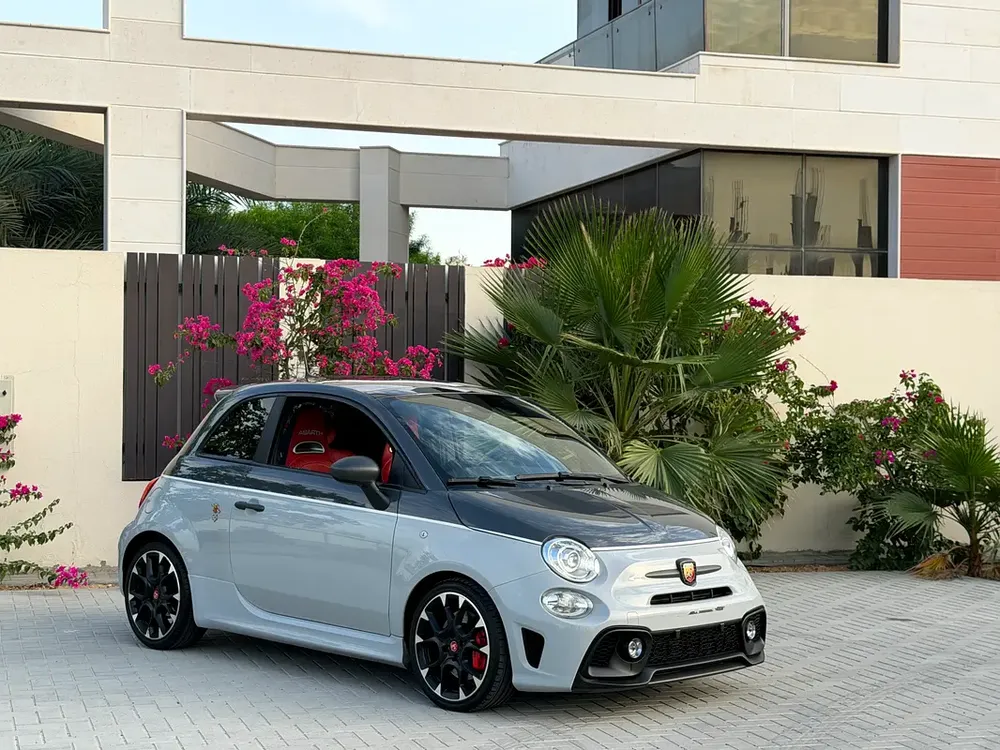 Abarth 595 Competizione 2021 GCC Specs - Fun and Sporty! - Image 14