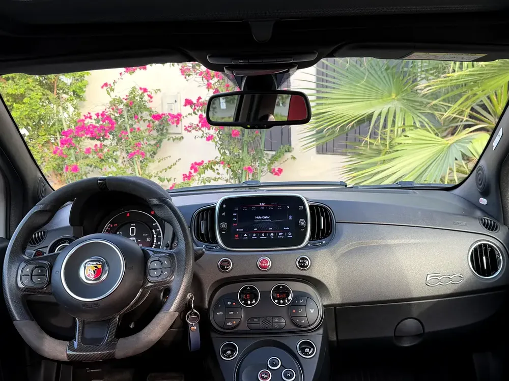 Abarth 595 Competizione 2021 GCC Specs - Fun and Sporty! - Image 6