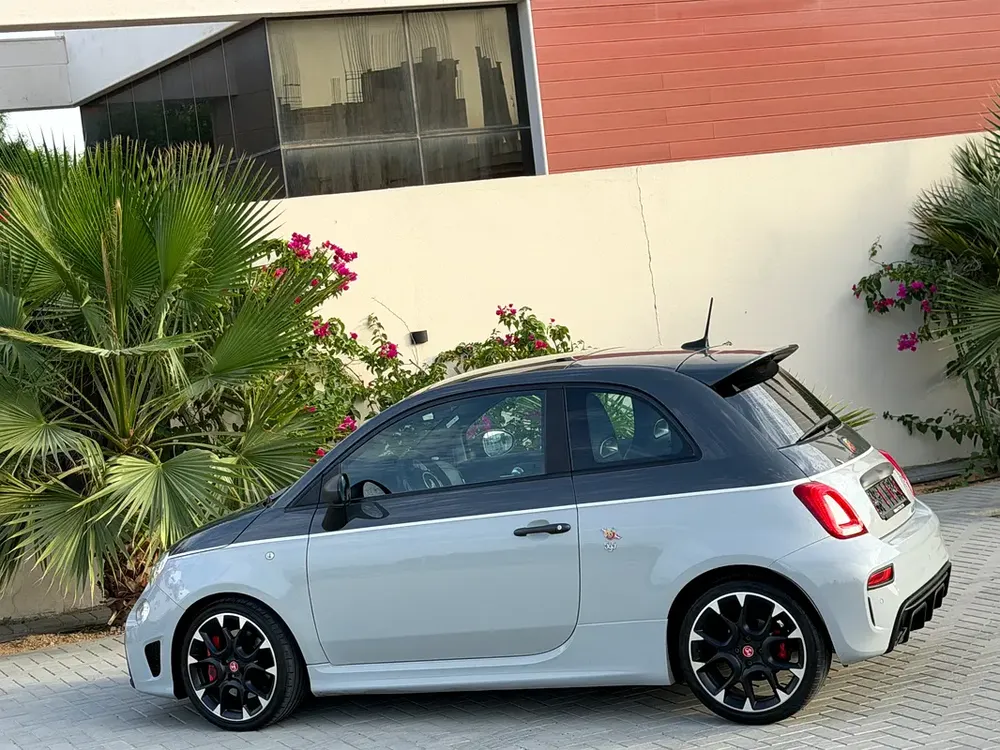 Abarth 595 Competizione 2021 GCC Specs - Fun and Sporty! - Image 7