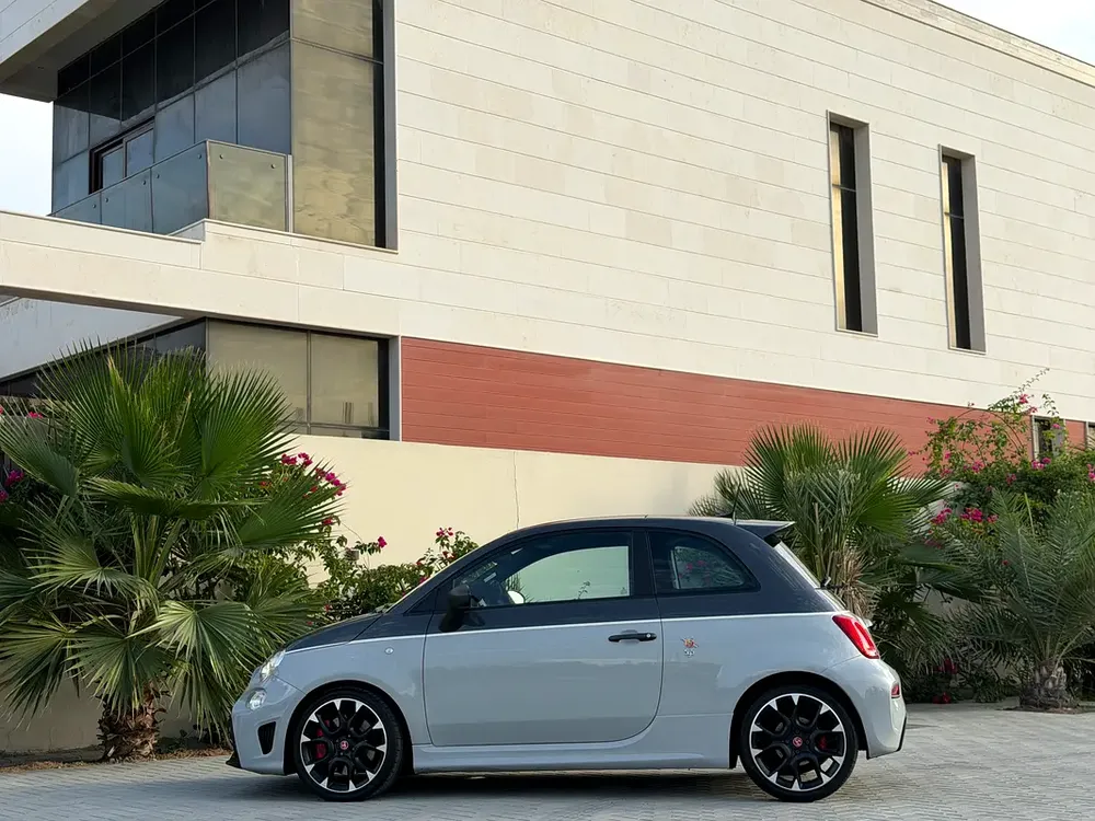 Abarth 595 Competizione 2021 GCC Specs - Fun and Sporty! - Image 9