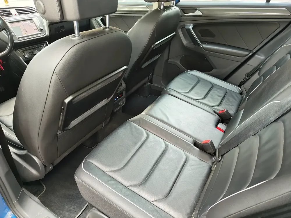 2017 VOLKSWAGEN TIGUAN - FULL OPTIONS - GCC SPECS - FULL SERVICE HISTORY - Image 14