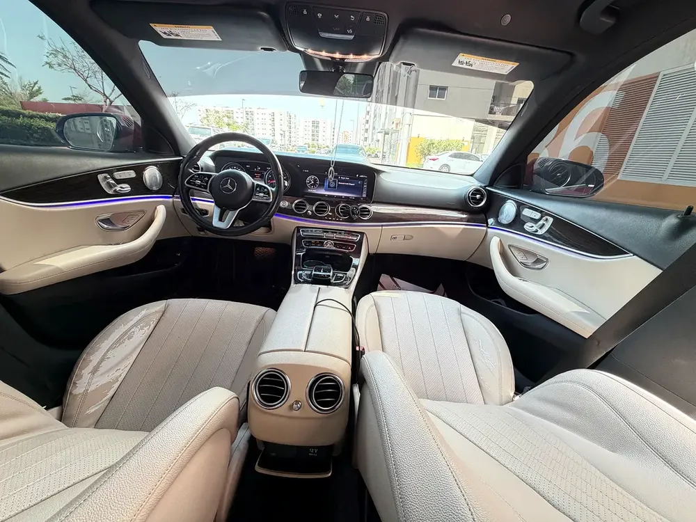 2019 Mercedes-Benz E 300 - American Specs - Pristine Condition - Image 9