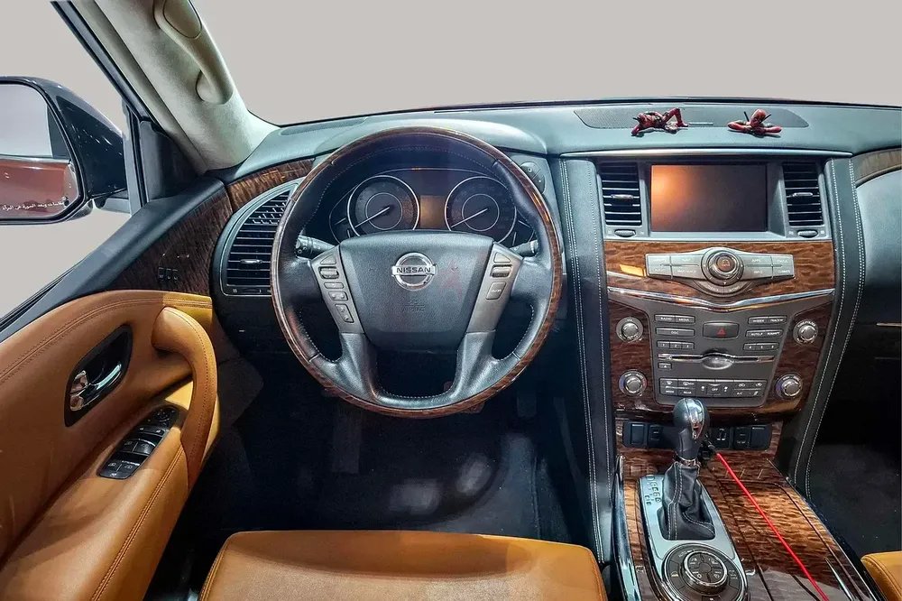 AED 1581/month | 2019 Nissan Patrol SE Platinum City | GCC Specs | Ref#436266 - Image 10