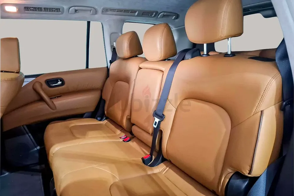 AED 1581/month | 2019 Nissan Patrol SE Platinum City | GCC Specs | Ref#436266 - Image 12
