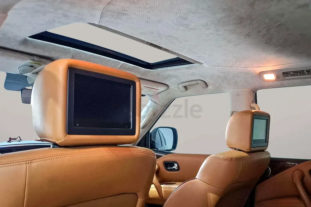 AED 1581/month | 2019 Nissan Patrol SE Platinum City | GCC Specs | Ref#436266 - Image 13