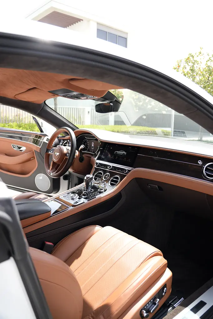 Bentley Continental GT 2019 | GCC | W12 | Full Service History - Image 11