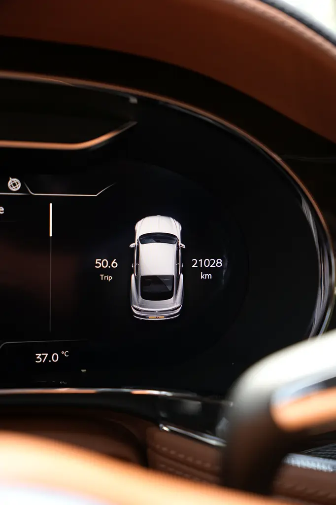 Bentley Continental GT 2019 | GCC | W12 | Full Service History - Image 12