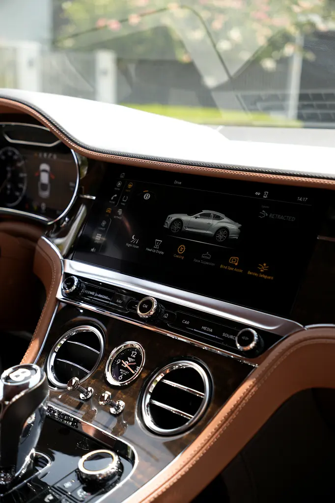 Bentley Continental GT 2019 | GCC | W12 | Full Service History - Image 13