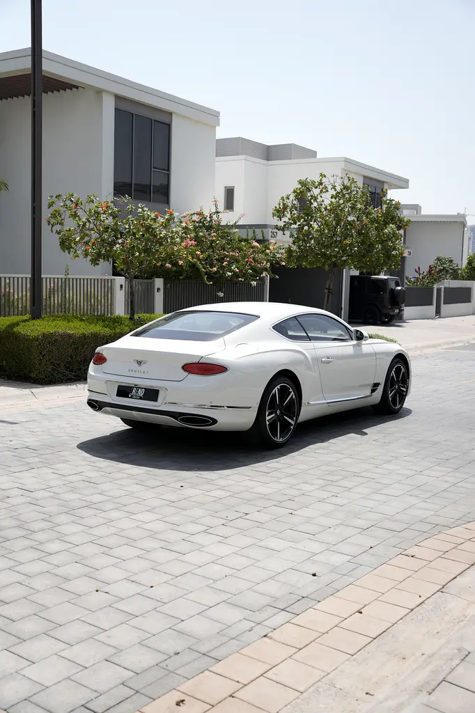 Bentley Continental GT 2019 | GCC | W12 | Full Service History - Image 15