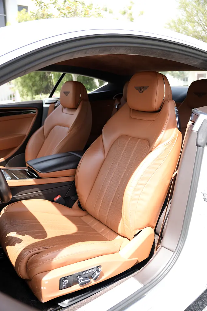 Bentley Continental GT 2019 | GCC | W12 | Full Service History - Image 16