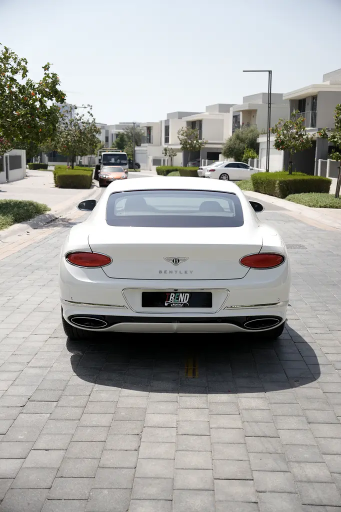 Bentley Continental GT 2019 | GCC | W12 | Full Service History - Image 18