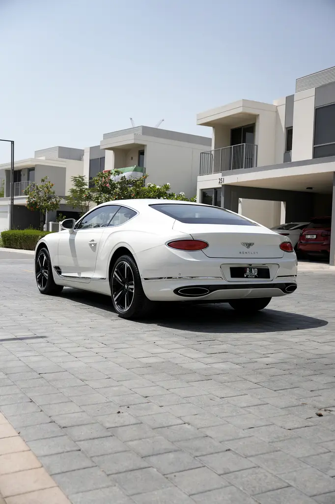Bentley Continental GT 2019 | GCC | W12 | Full Service History - Image 5