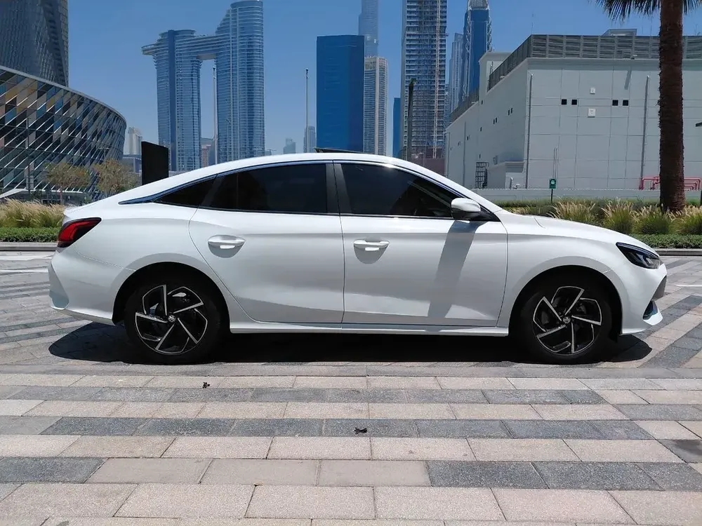 URGENT PRICE!!!  MG GT Luxury 2022 GCC Specs - Image 7