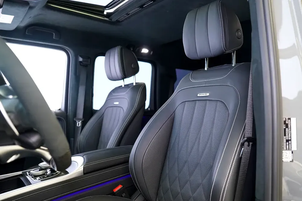 BRABUS G700 | G-MANUFAKTUR | FULL CARBON EXTERIOR | NARDO GREY - Image 10