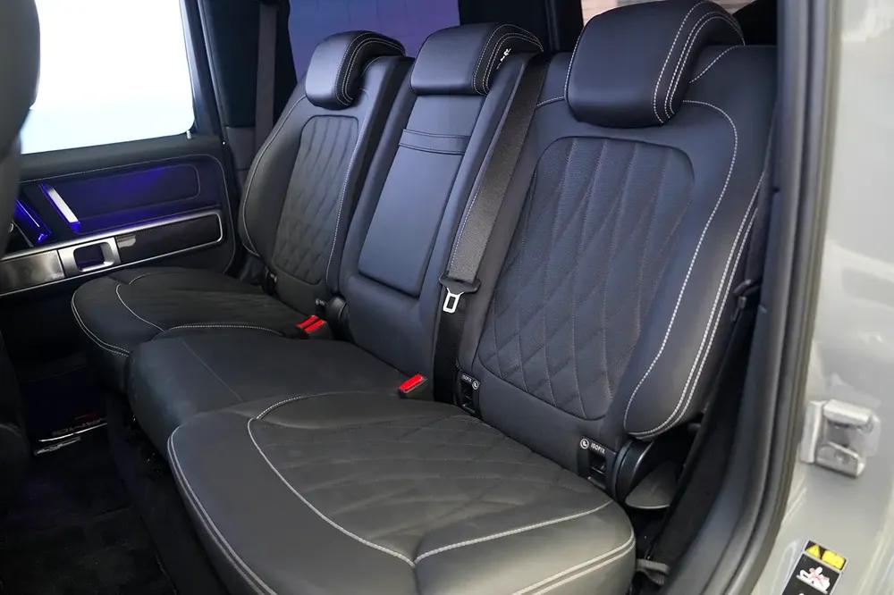 BRABUS G700 | G-MANUFAKTUR | FULL CARBON EXTERIOR | NARDO GREY - Image 11