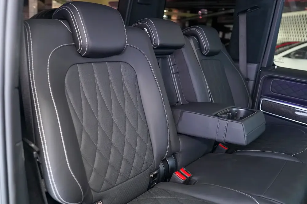 BRABUS G700 | G-MANUFAKTUR | FULL CARBON EXTERIOR | NARDO GREY - Image 12