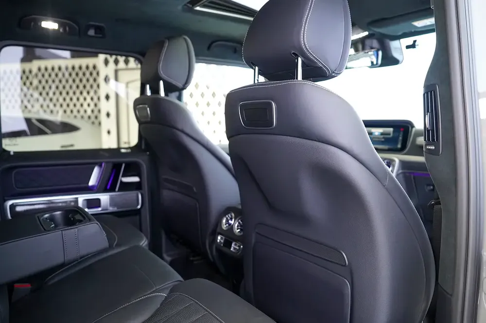 BRABUS G700 | G-MANUFAKTUR | FULL CARBON EXTERIOR | NARDO GREY - Image 13