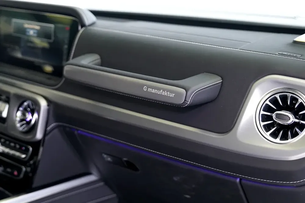 BRABUS G700 | G-MANUFAKTUR | FULL CARBON EXTERIOR | NARDO GREY - Image 14