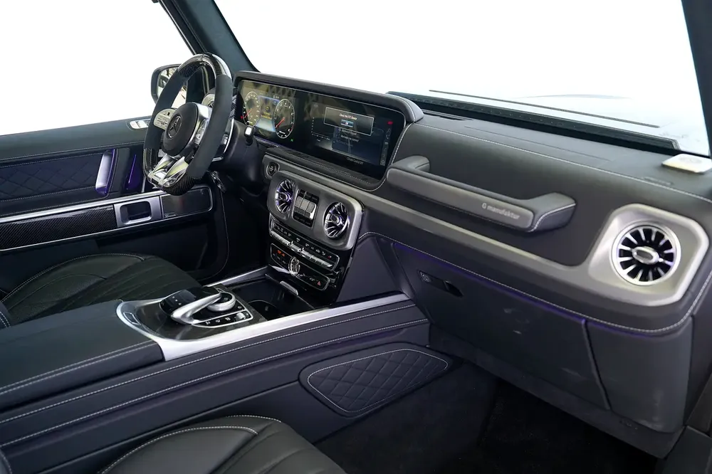 BRABUS G700 | G-MANUFAKTUR | FULL CARBON EXTERIOR | NARDO GREY - Image 15