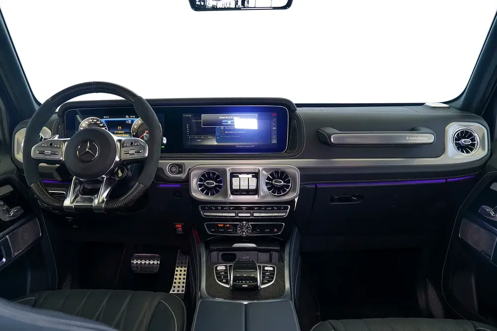 BRABUS G700 | G-MANUFAKTUR | FULL CARBON EXTERIOR | NARDO GREY - Image 16