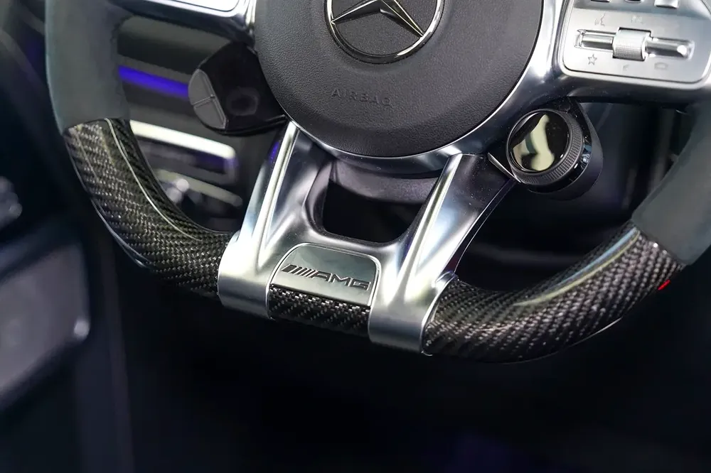 BRABUS G700 | G-MANUFAKTUR | FULL CARBON EXTERIOR | NARDO GREY - Image 18