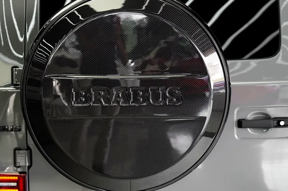 BRABUS G700 | G-MANUFAKTUR | FULL CARBON EXTERIOR | NARDO GREY - Image 19