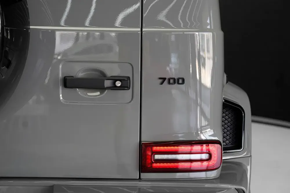 BRABUS G700 | G-MANUFAKTUR | FULL CARBON EXTERIOR | NARDO GREY - Image 20
