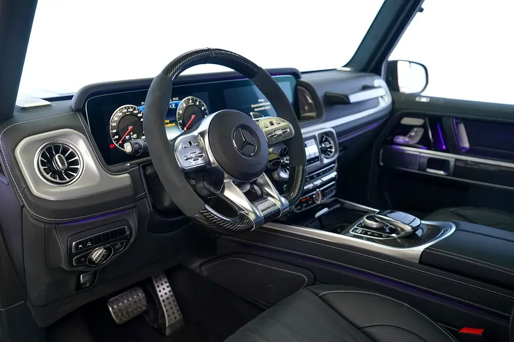 BRABUS G700 | G-MANUFAKTUR | FULL CARBON EXTERIOR | NARDO GREY - Image 8