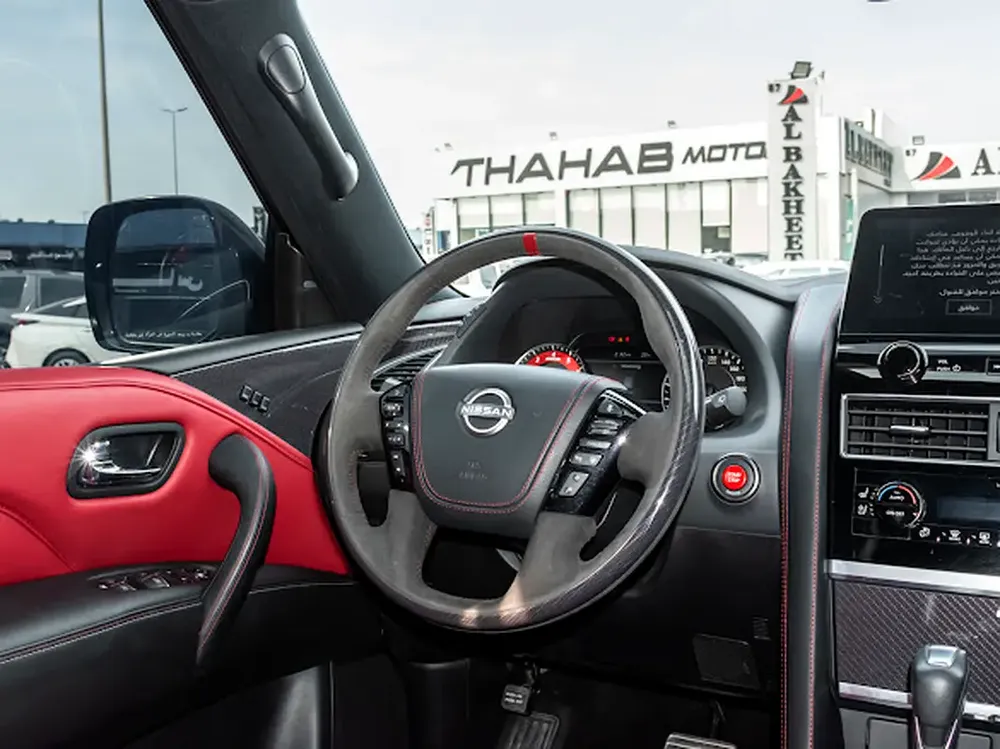Nissan Patrol Nismo 2023 GCC Specs - Image 10
