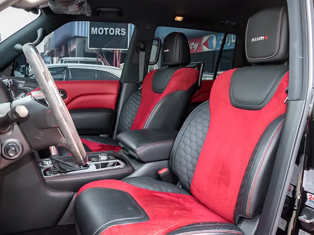 Nissan Patrol Nismo 2023 GCC Specs - Image 11