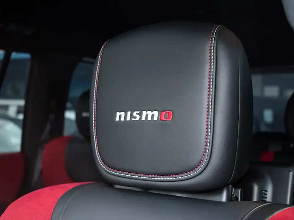 Nissan Patrol Nismo 2023 GCC Specs - Image 12