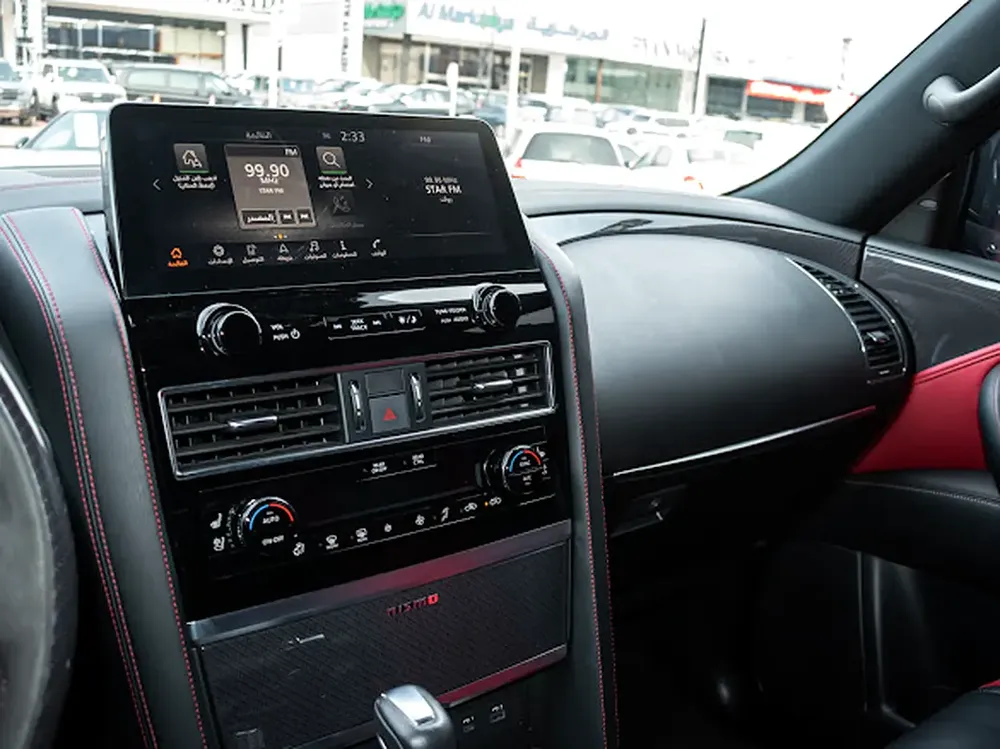 Nissan Patrol Nismo 2023 GCC Specs - Image 13