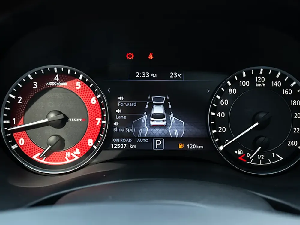 Nissan Patrol Nismo 2023 GCC Specs - Image 14