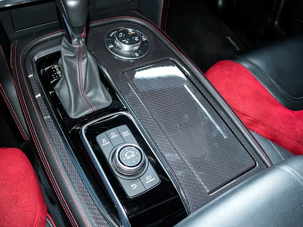 Nissan Patrol Nismo 2023 GCC Specs - Image 18