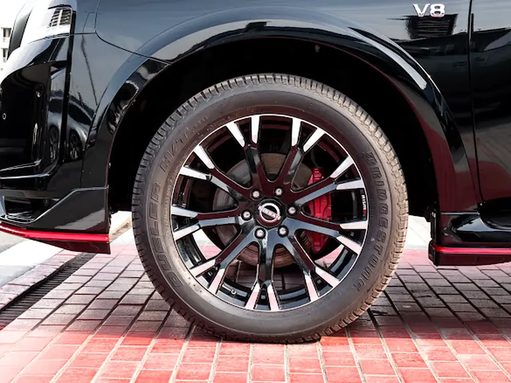 Nissan Patrol Nismo 2023 GCC Specs - Image 4