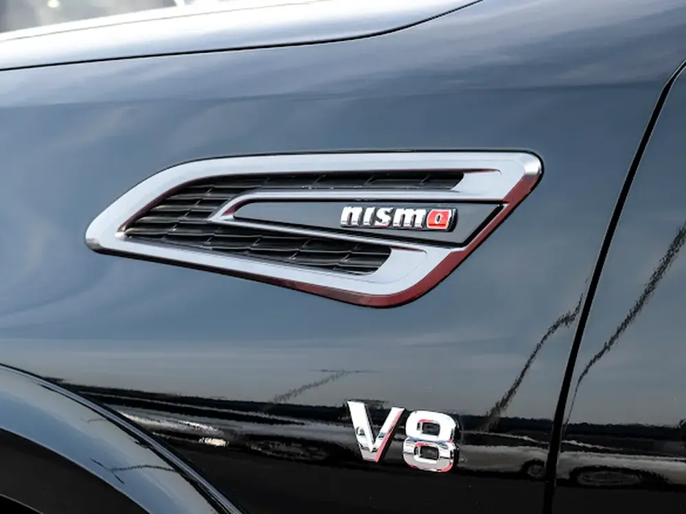 Nissan Patrol Nismo 2023 GCC Specs - Image 5