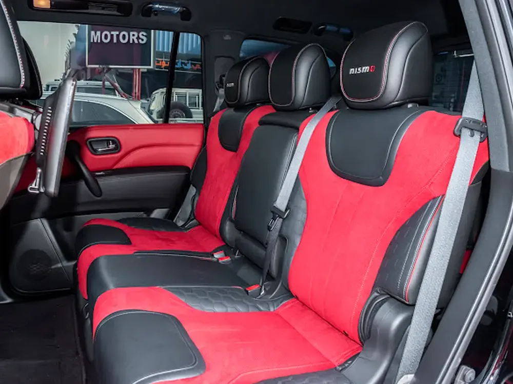 Nissan Patrol Nismo 2023 GCC Specs - Image 6