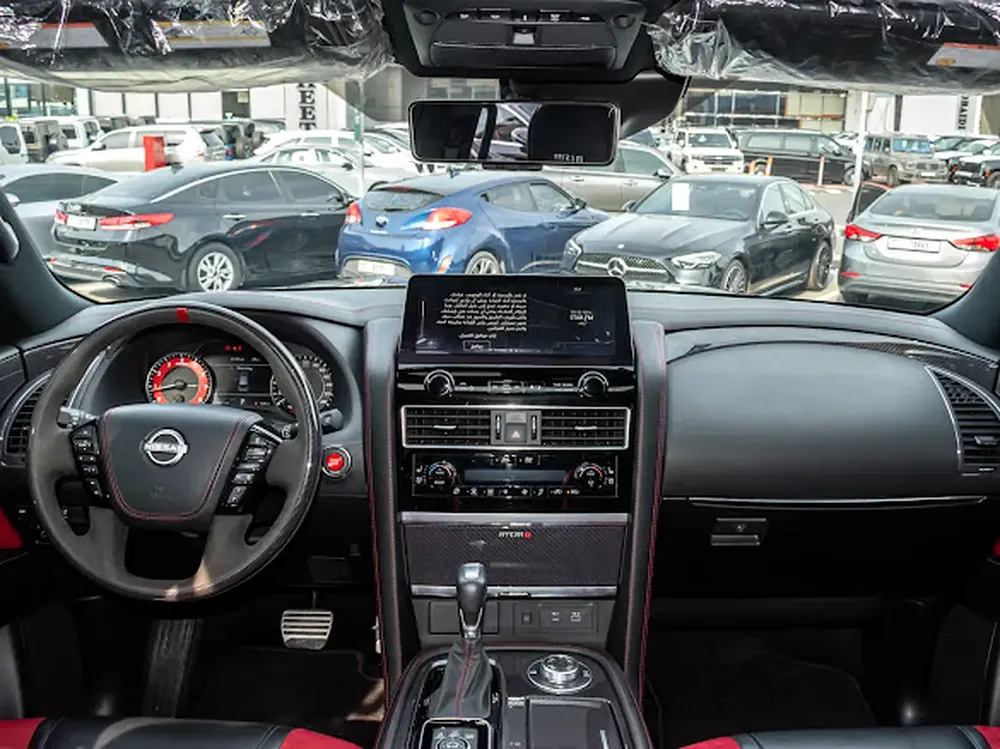 Nissan Patrol Nismo 2023 GCC Specs - Image 7
