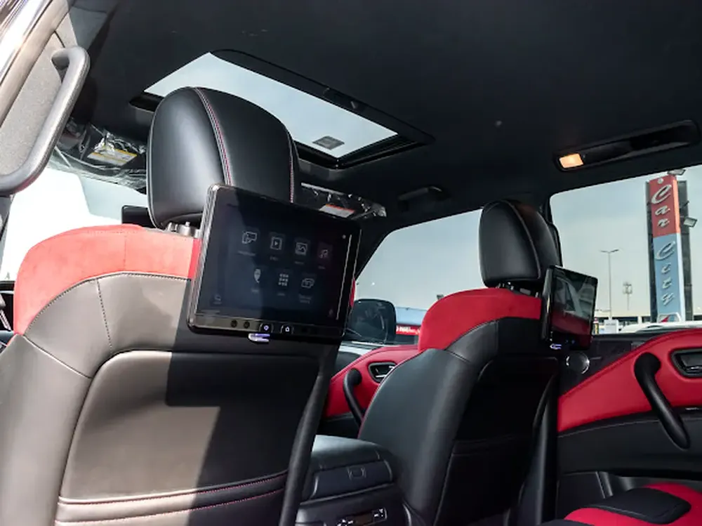 Nissan Patrol Nismo 2023 GCC Specs - Image 9