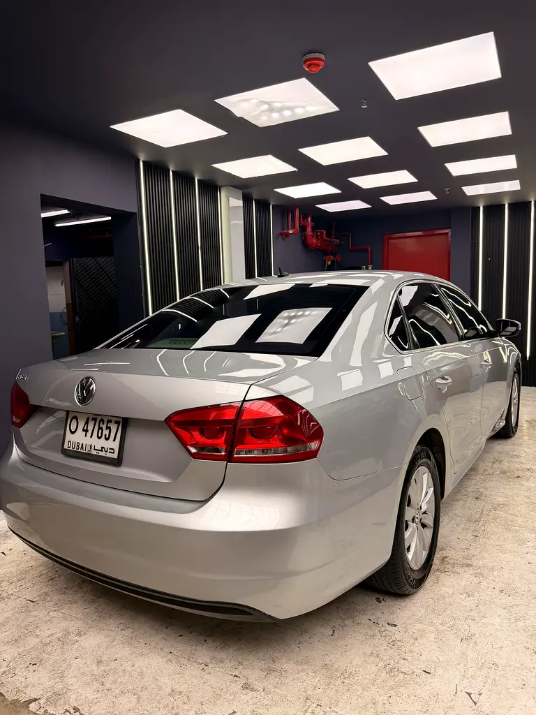 Perfect for a daily car 2014 GCC Specs good for its age - Image 4