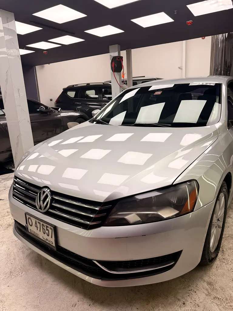 Perfect for a daily car 2014 GCC Specs good for its age - Image 6