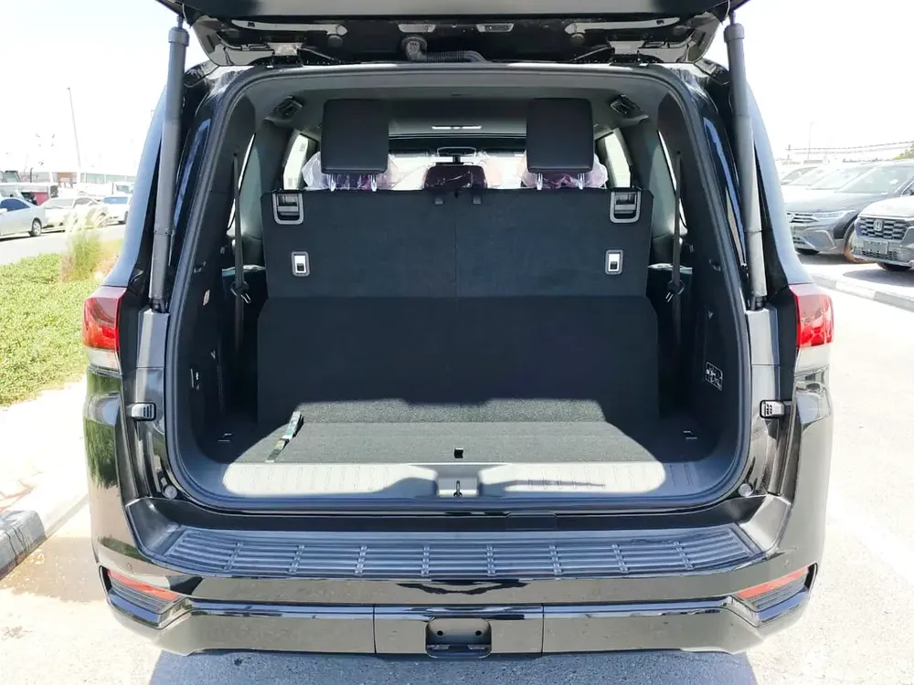 2026 Toyota Land Cruiser LC300 GXR High Option with Sunroof 4.0L V6 Petrol A/T 4WD Export Only - Image 20