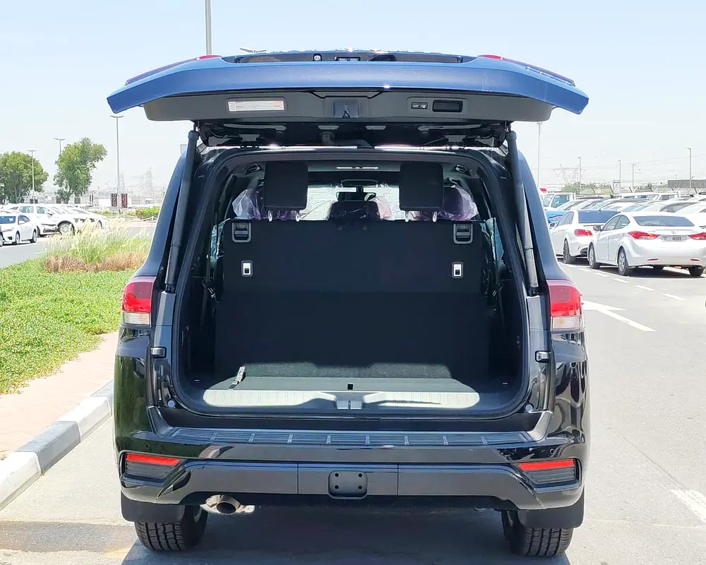 2026 Toyota Land Cruiser LC300 GXR High Option with Sunroof 4.0L V6 Petrol A/T 4WD Export Only - Image 7