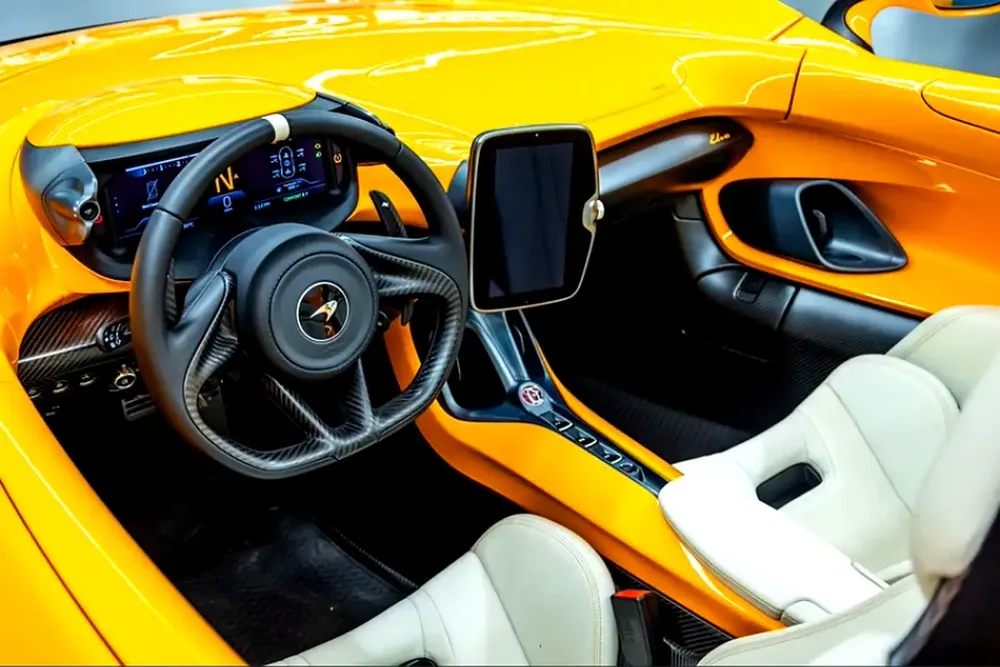 2021 McLaren Elva 8 KM 3 of 149 Worldwide - Image 11