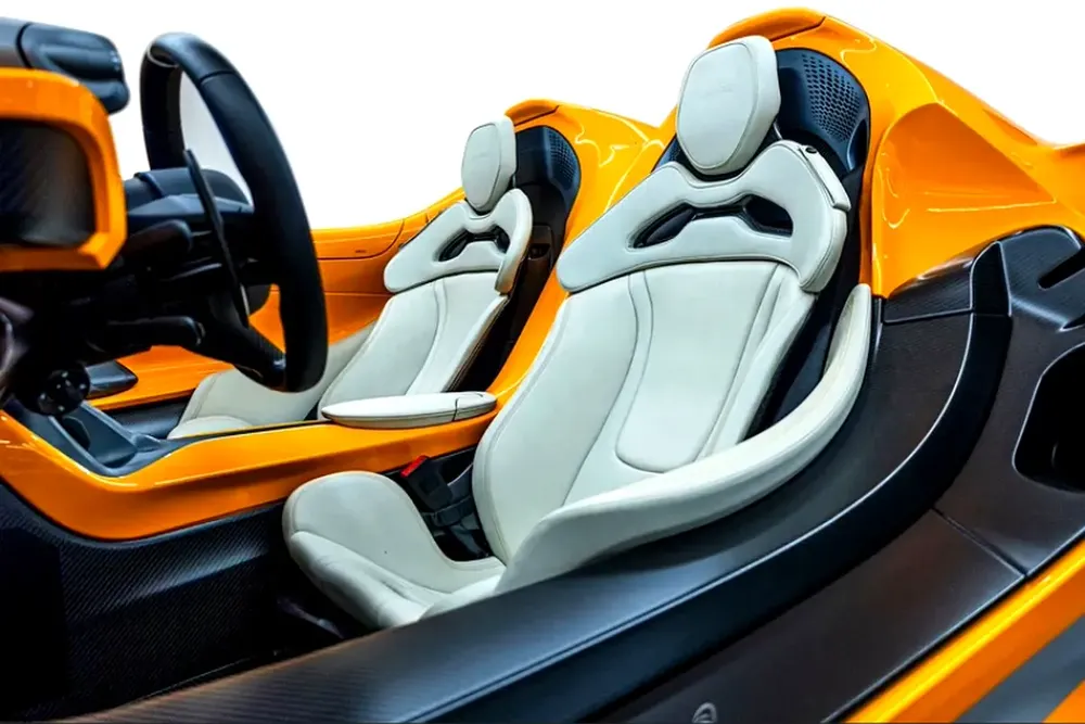 2021 McLaren Elva 8 KM 3 of 149 Worldwide - Image 13