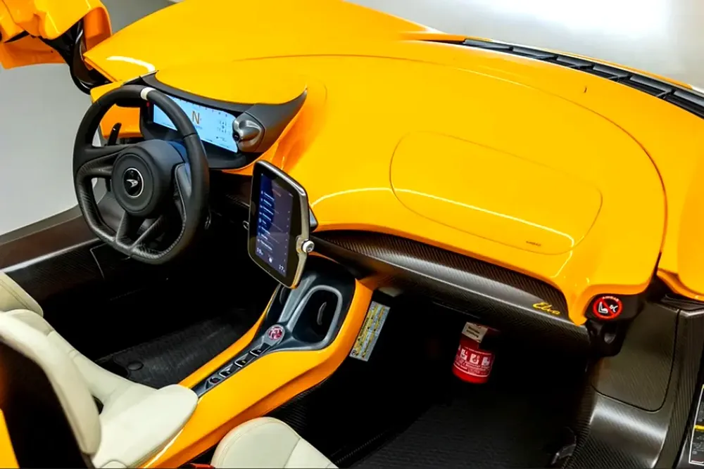 2021 McLaren Elva 8 KM 3 of 149 Worldwide - Image 16